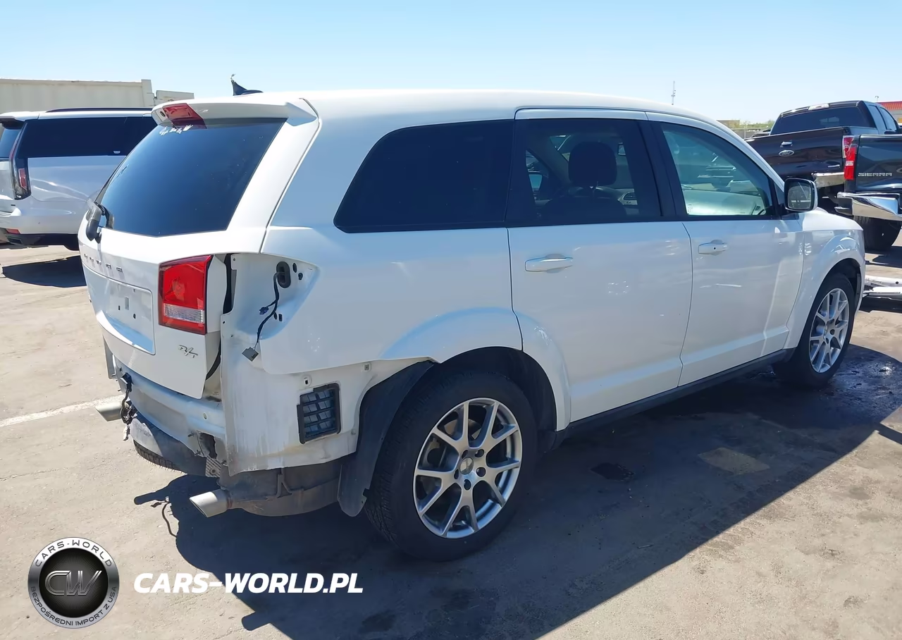 2014 Dodge Journey R-T VIN:3C4PDCEG4ET152819 - 4