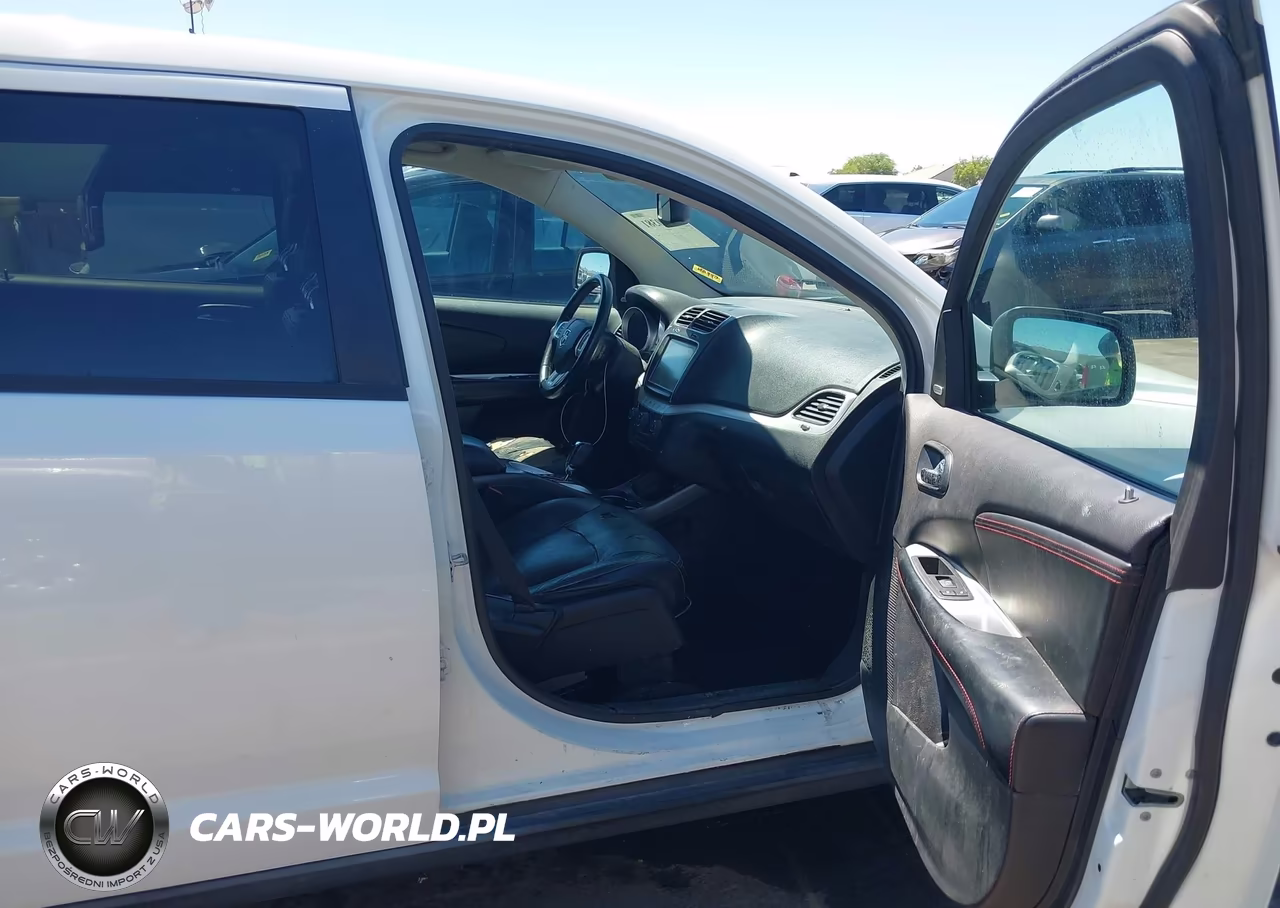 2014 Dodge Journey R-T VIN:3C4PDCEG4ET152819 - 5