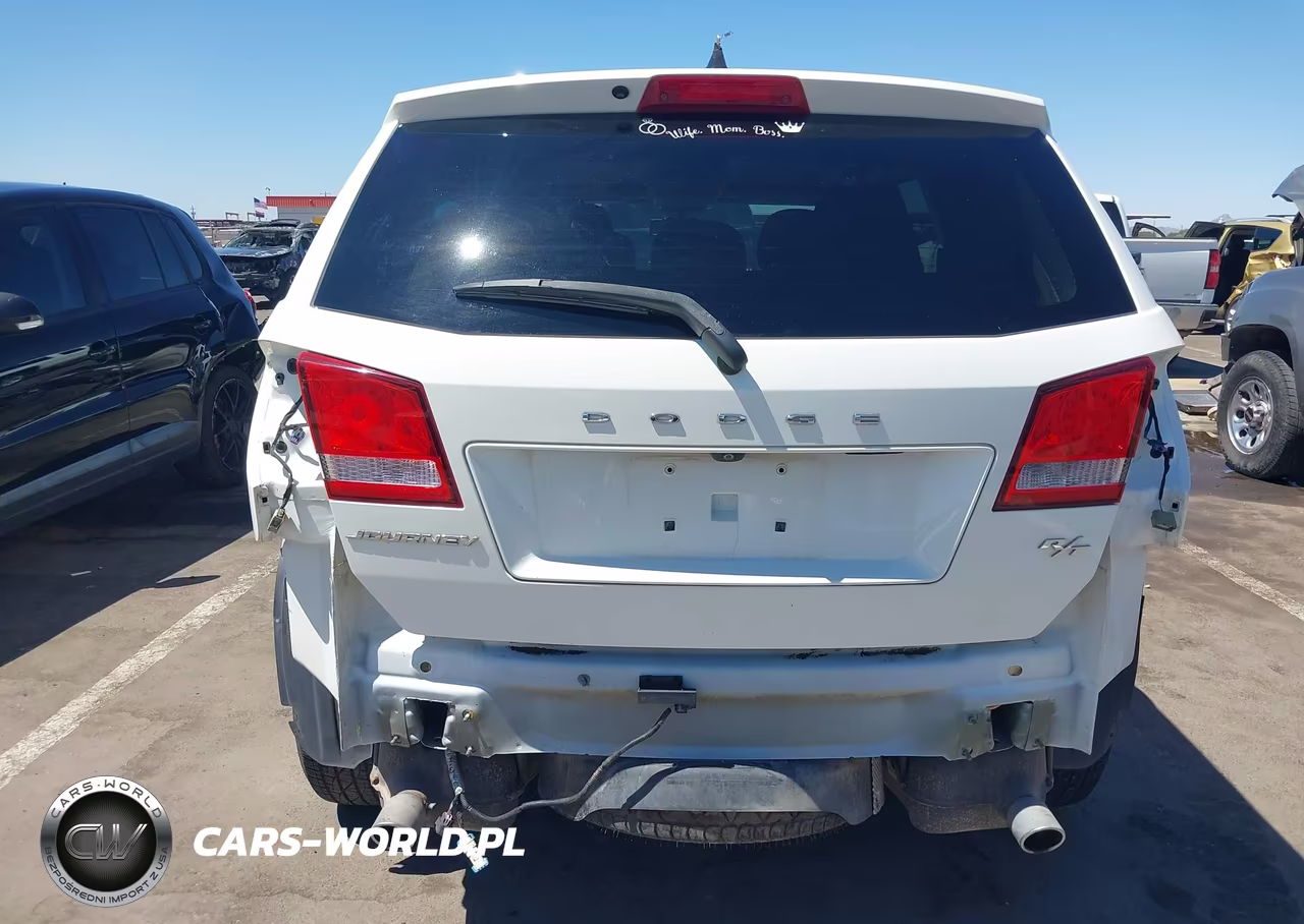 2014 Dodge Journey R-T VIN:3C4PDCEG4ET152819 - 6