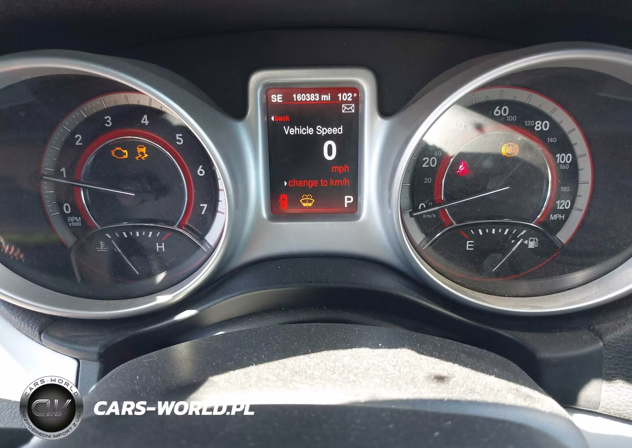 2014 Dodge Journey R-T VIN:3C4PDCEG4ET152819 - 7