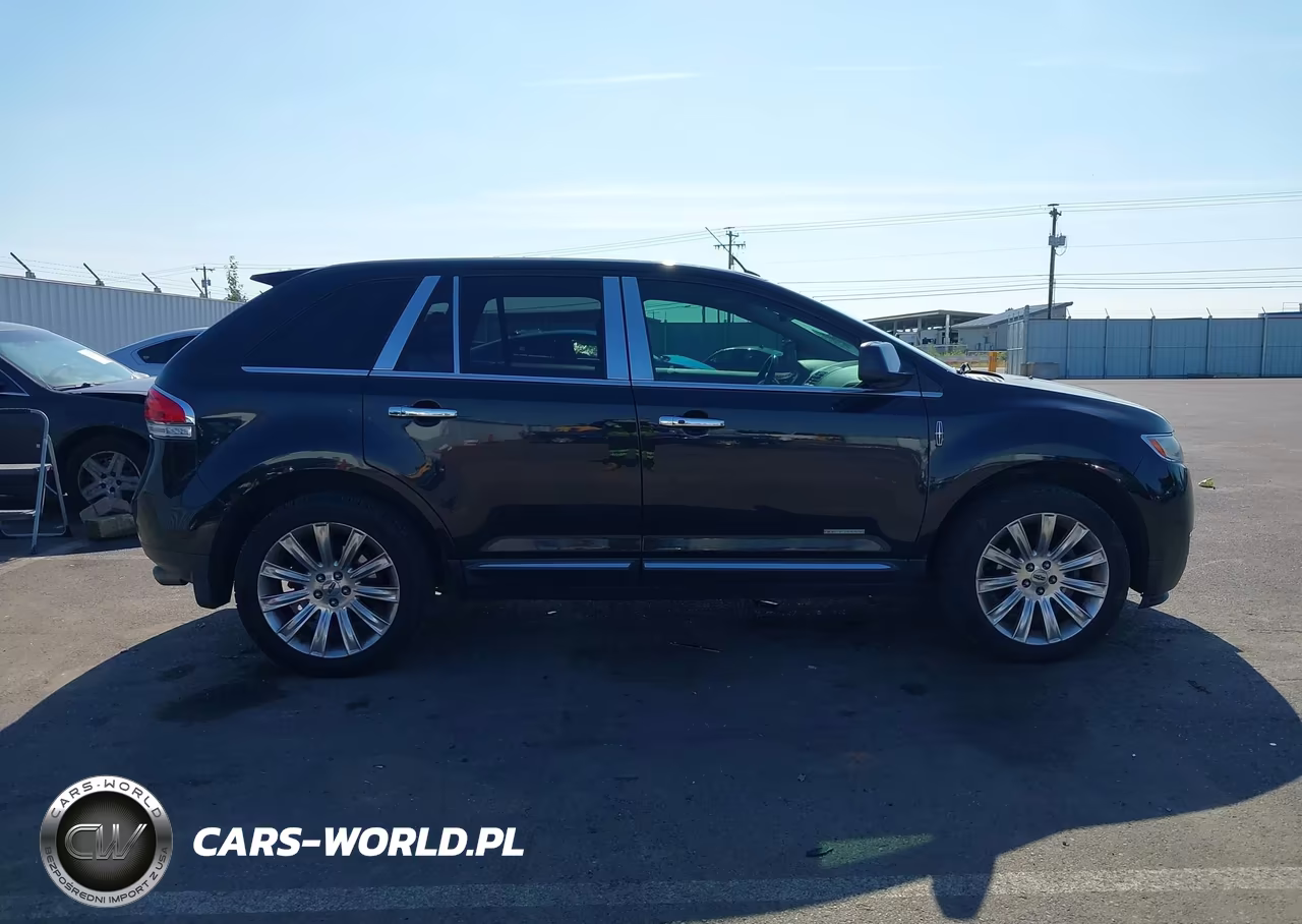 2011 Lincoln Mkx VIN:2LMDJ8JK8BBJ16660 - 13