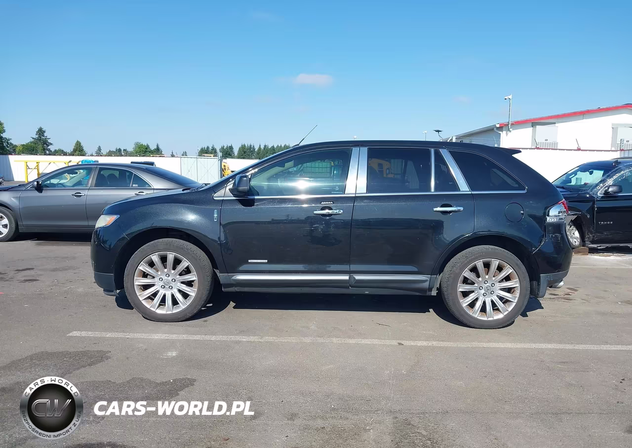 2011 Lincoln Mkx VIN:2LMDJ8JK8BBJ16660 - 14