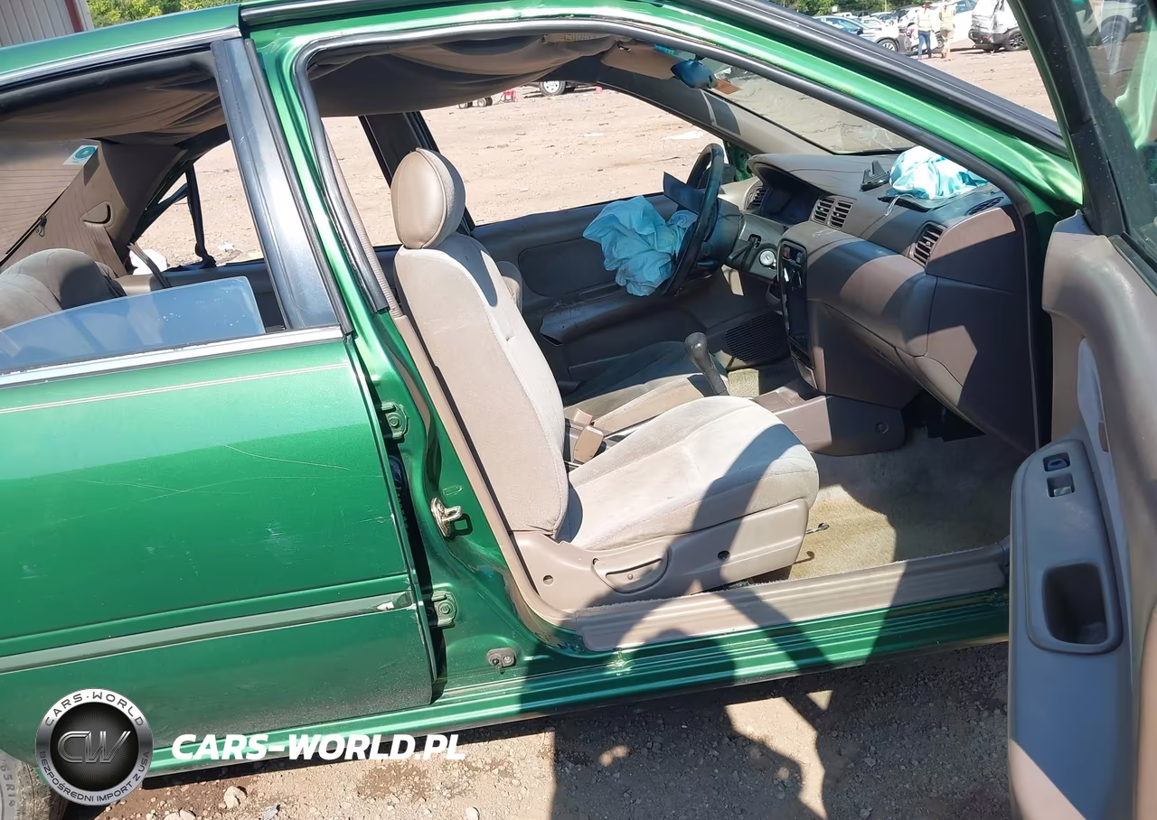 1998 Nissan Sentra Gle-Gxe-Xe VIN:1N4AB41D9WC718005 - 5