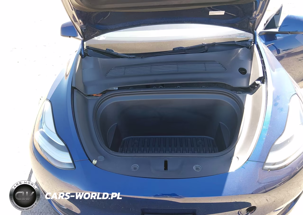 2022 Tesla Model Y Long Range Dual Motor All-Wheel Drive VIN:7SAYGAEE1NF382298 - 10