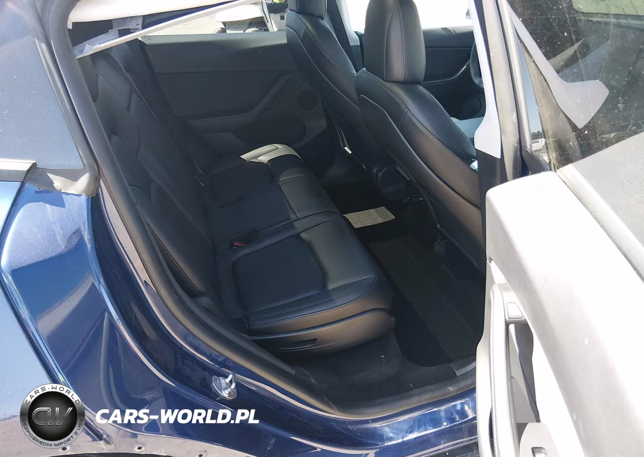 2022 Tesla Model Y Long Range Dual Motor All-Wheel Drive VIN:7SAYGAEE1NF382298 - 8