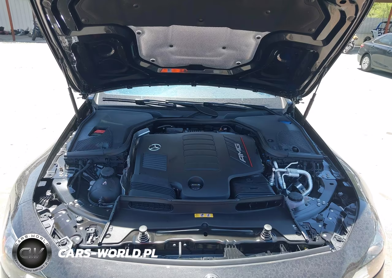 2023 Mercedes-Benz Amg Gt 53 4-Door Coupe VIN:W1K7X6BB8PA063465 - 10