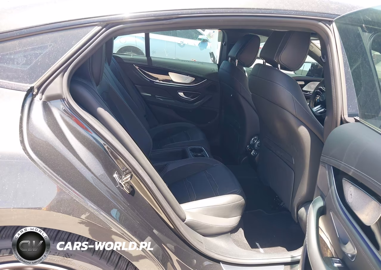 2023 Mercedes-Benz Amg Gt 53 4-Door Coupe VIN:W1K7X6BB8PA063465 - 8
