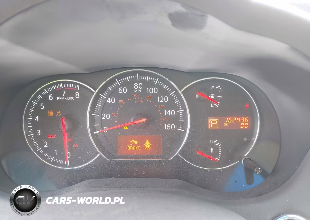 2009 Nissan Maxima 3.5 Sv VIN:1N4AA51E89C846760 - 7