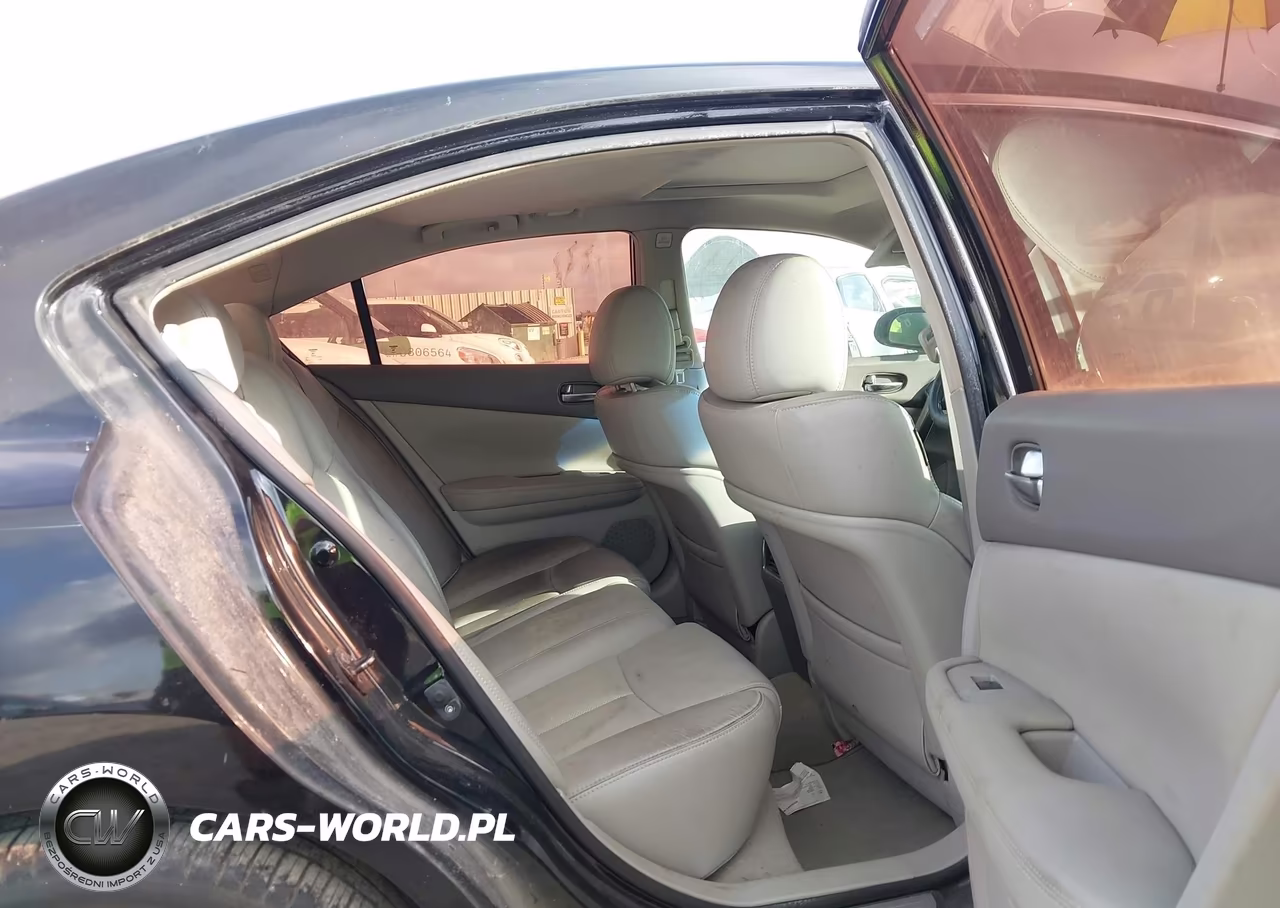 2009 Nissan Maxima 3.5 Sv VIN:1N4AA51E89C846760 - 8