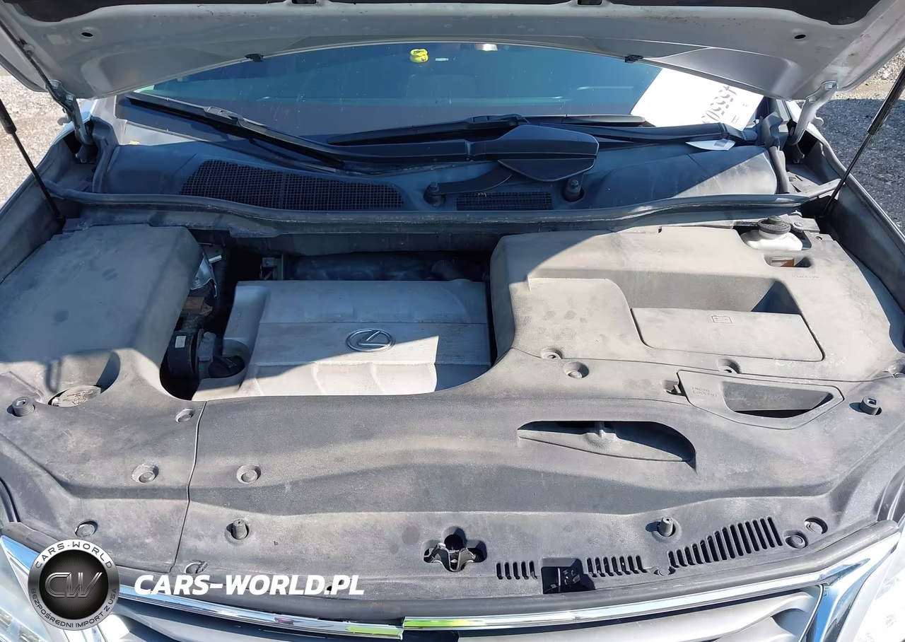 2015 Lexus Rx 350 VIN:2T2ZK1BA6FC152274 - 10