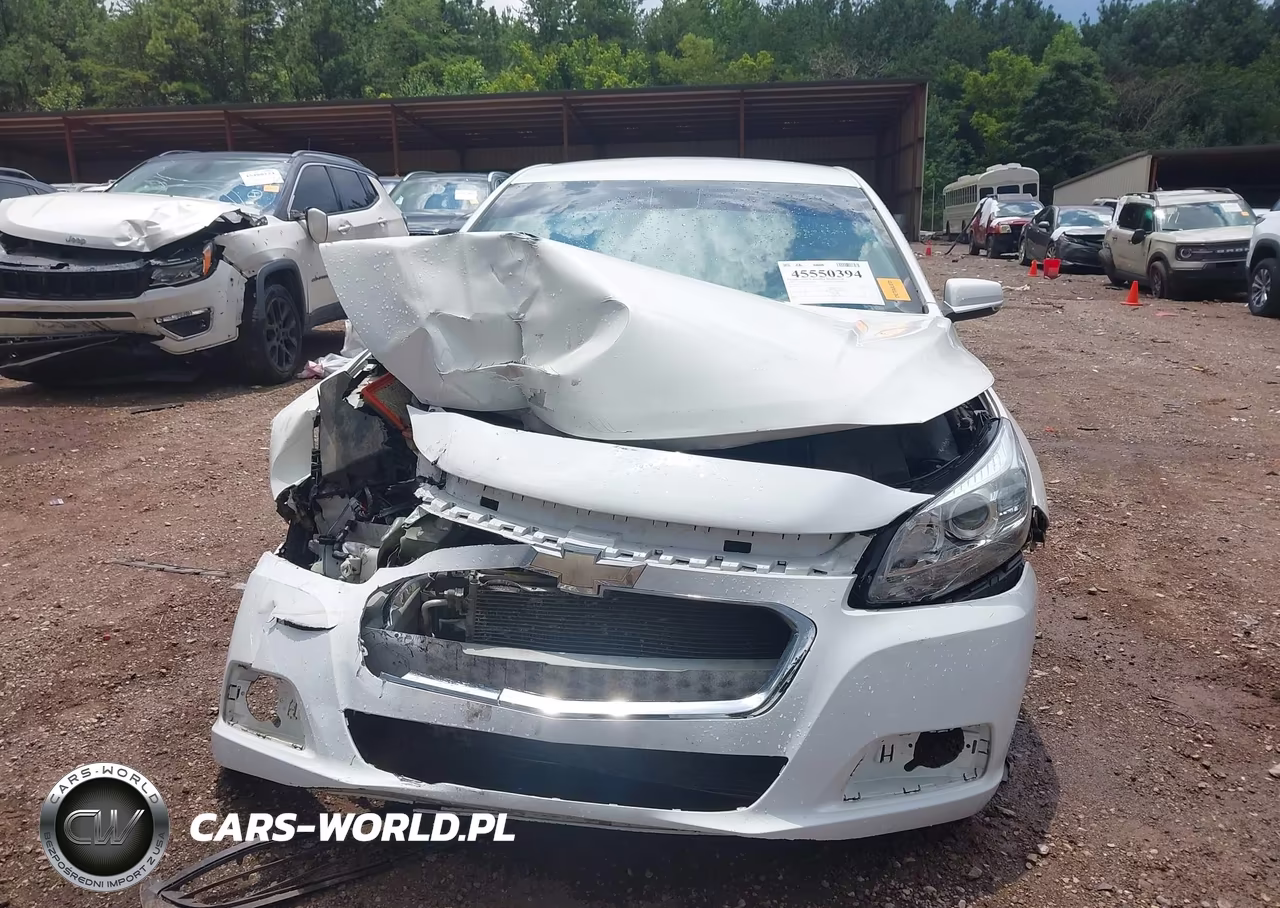 2016 Chevrolet Malibu Limited Lt VIN:1G11C5SA9GF161770 - 13