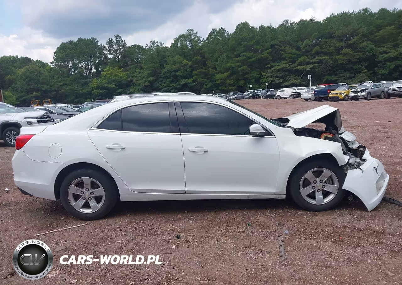 2016 Chevrolet Malibu Limited Lt VIN:1G11C5SA9GF161770 - 14