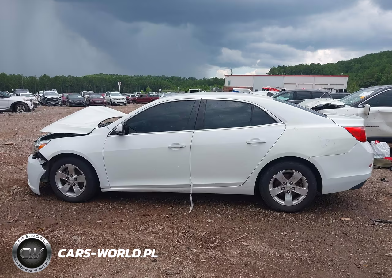 2016 Chevrolet Malibu Limited Lt VIN:1G11C5SA9GF161770 - 15