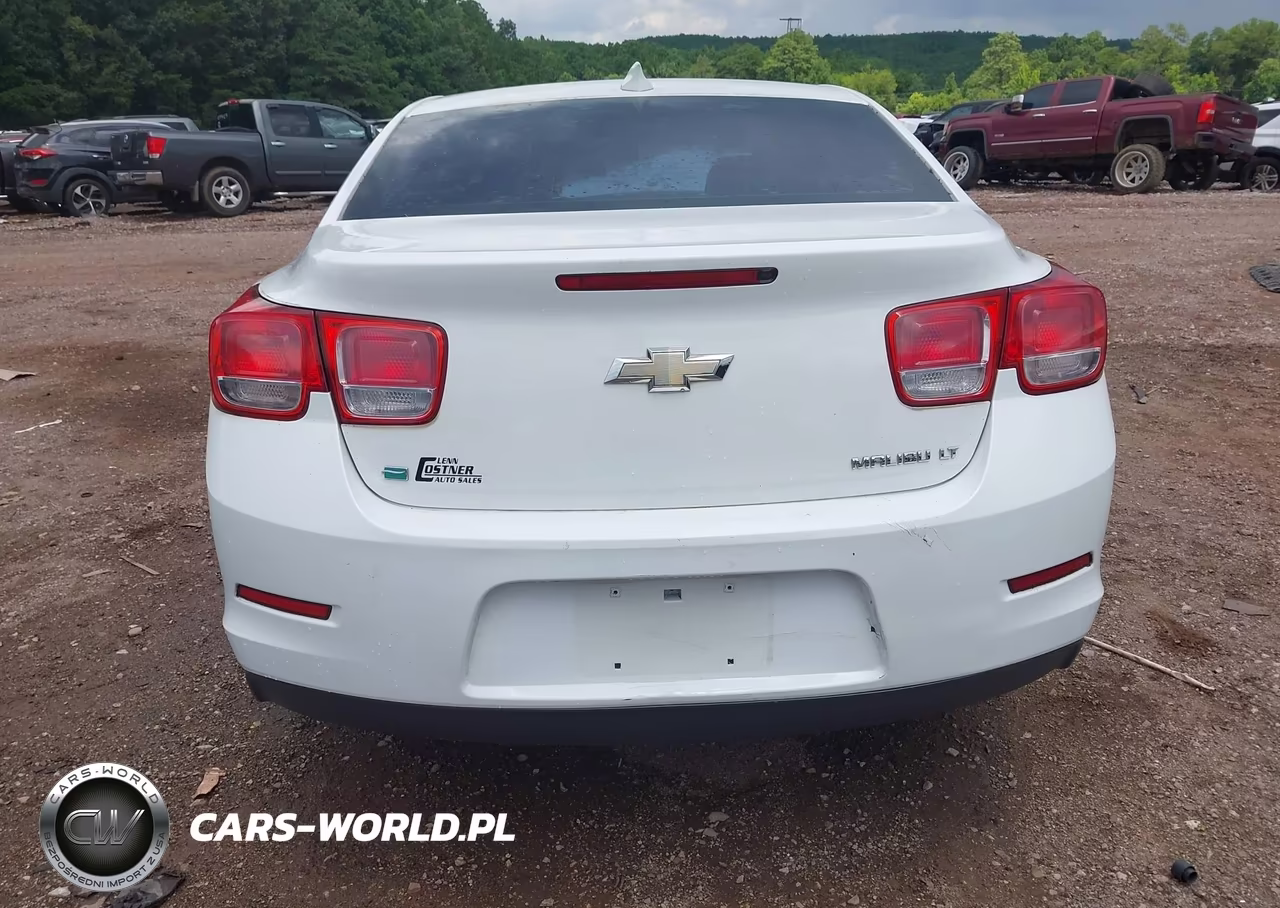 2016 Chevrolet Malibu Limited Lt VIN:1G11C5SA9GF161770 - 17