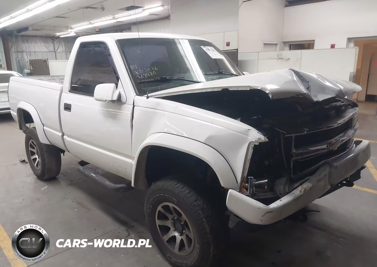 1995 Chevrolet Gmt-400 K1500