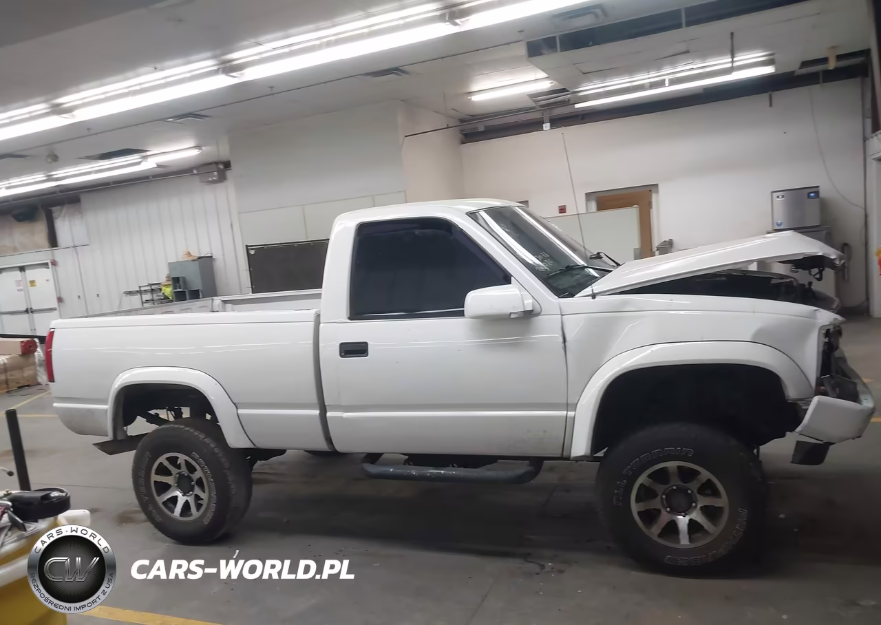 1995 Chevrolet Gmt-400 K1500 VIN:1GCEK14K5SZ268980 - 13