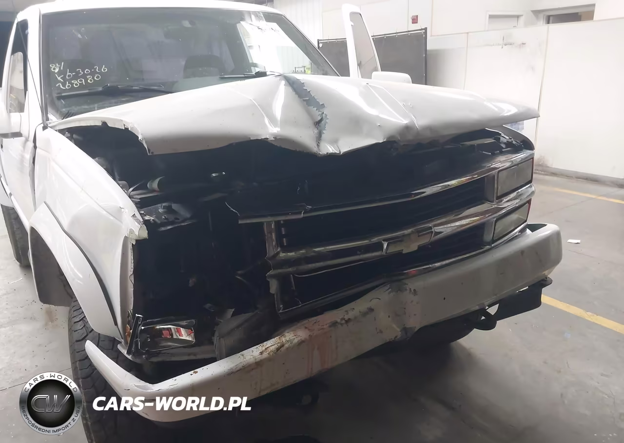 1995 Chevrolet Gmt-400 K1500 VIN:1GCEK14K5SZ268980 - 6