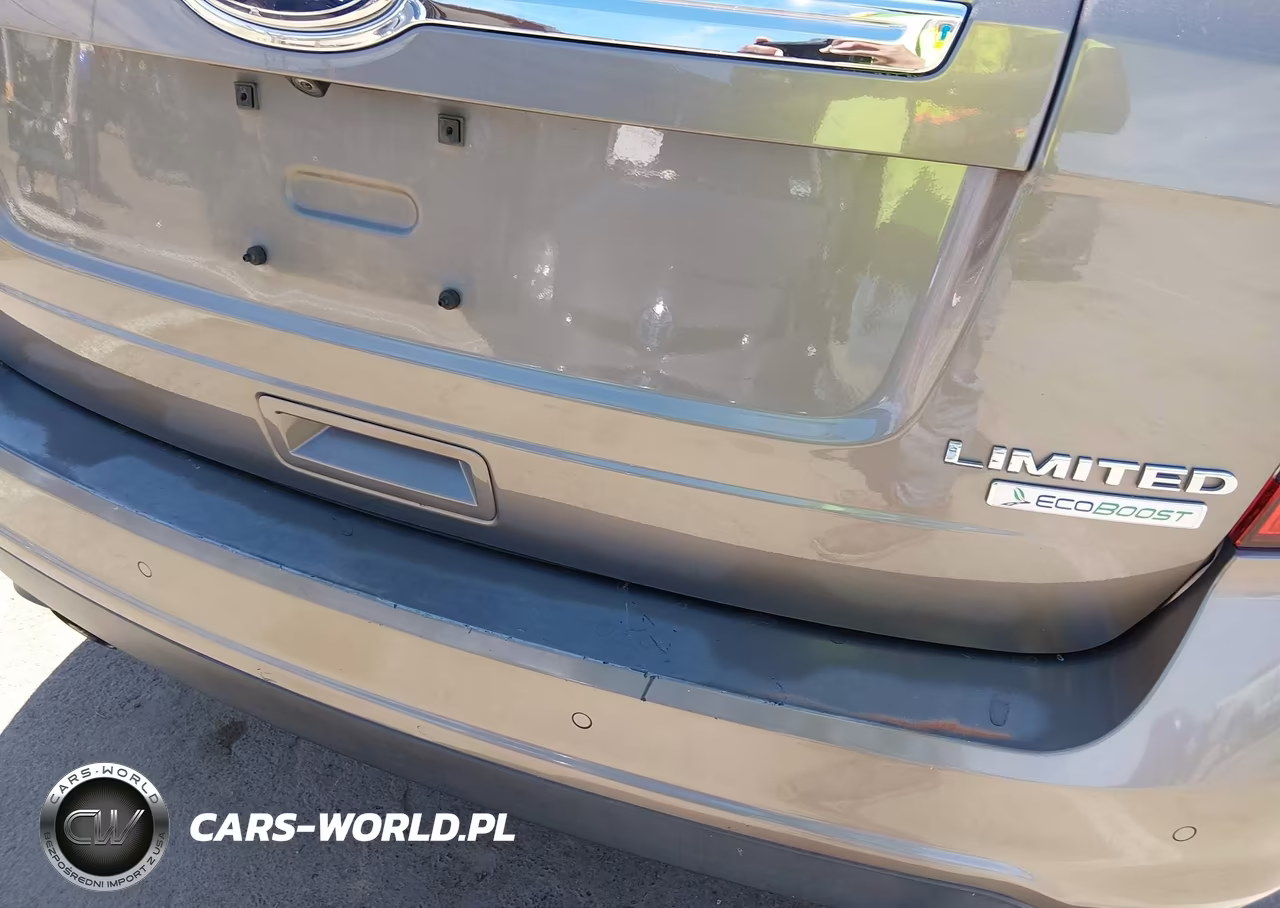2014 Ford Edge Limited VIN:2FMDK3K90EBA07055 - 17