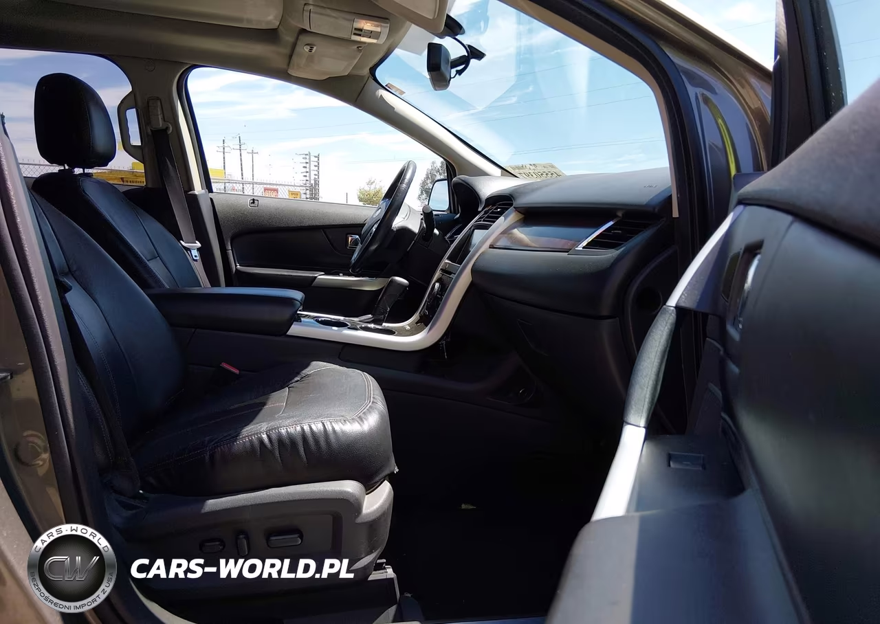2014 Ford Edge Limited VIN:2FMDK3K90EBA07055 - 5