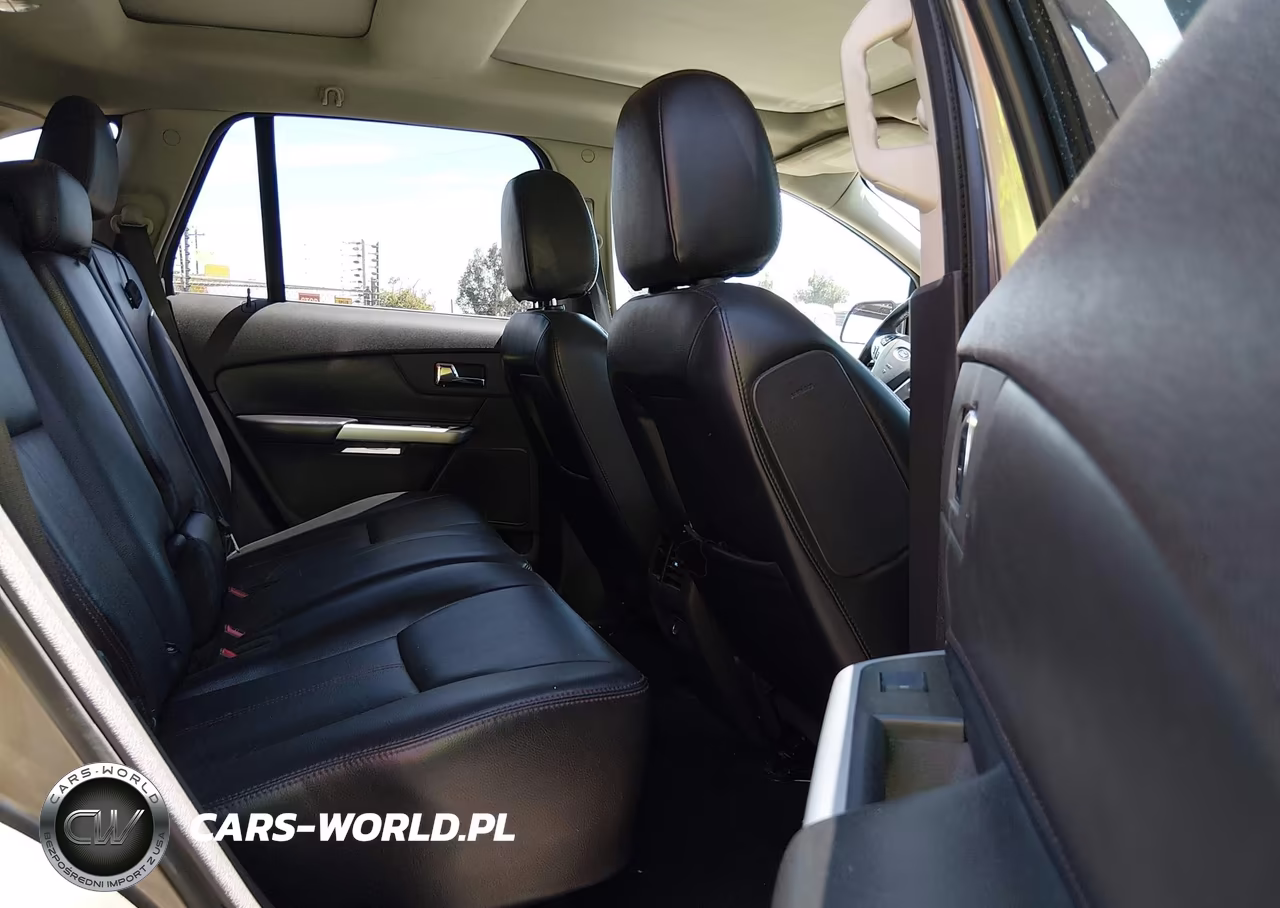 2014 Ford Edge Limited VIN:2FMDK3K90EBA07055 - 8