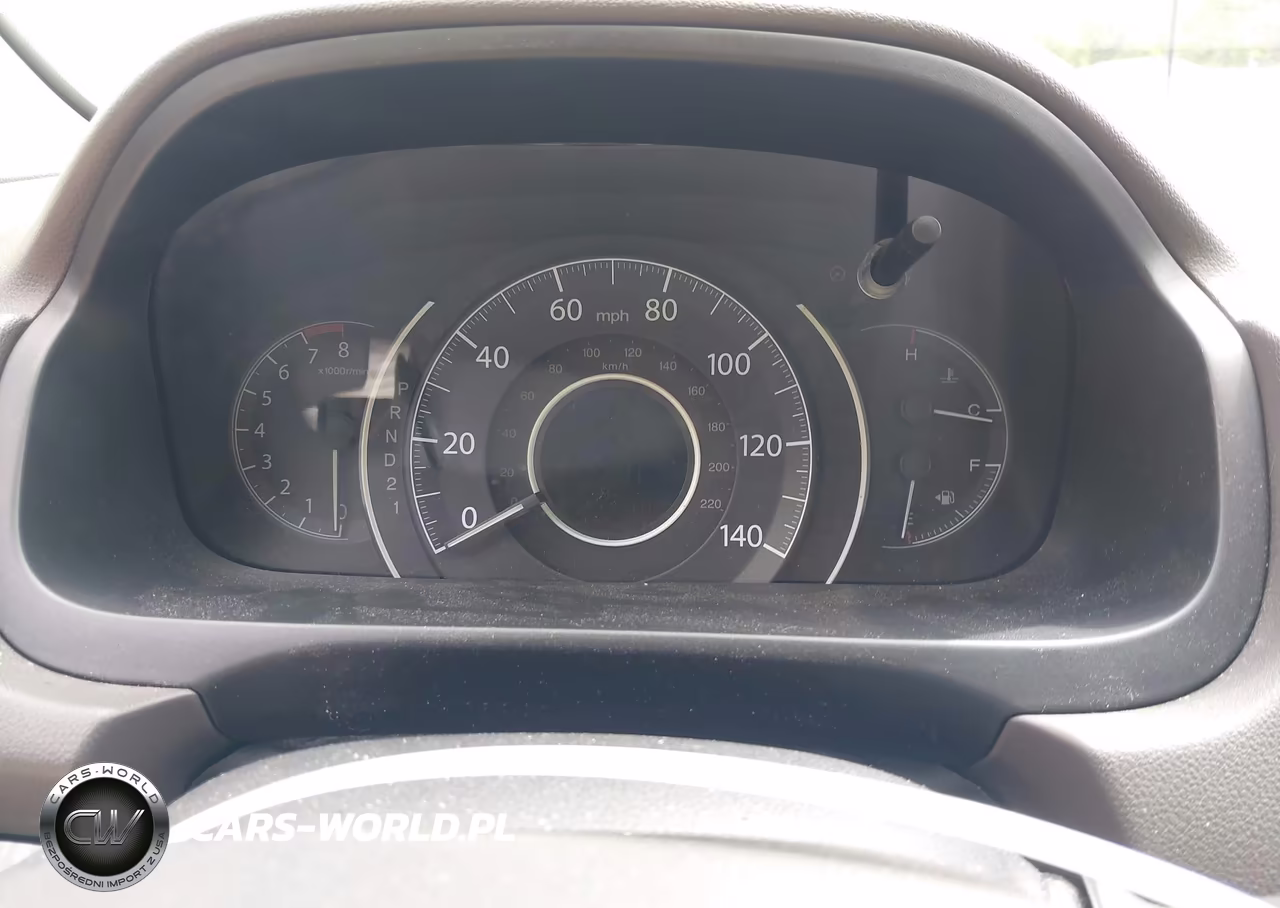 2012 Honda Cr-V Ex-L VIN:2HKRM4H71CH621193 - 7