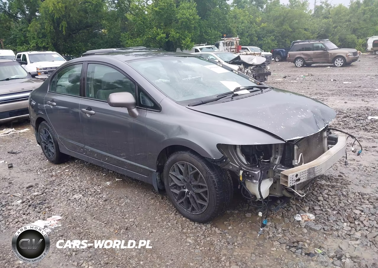 2010 Honda Civic Lx