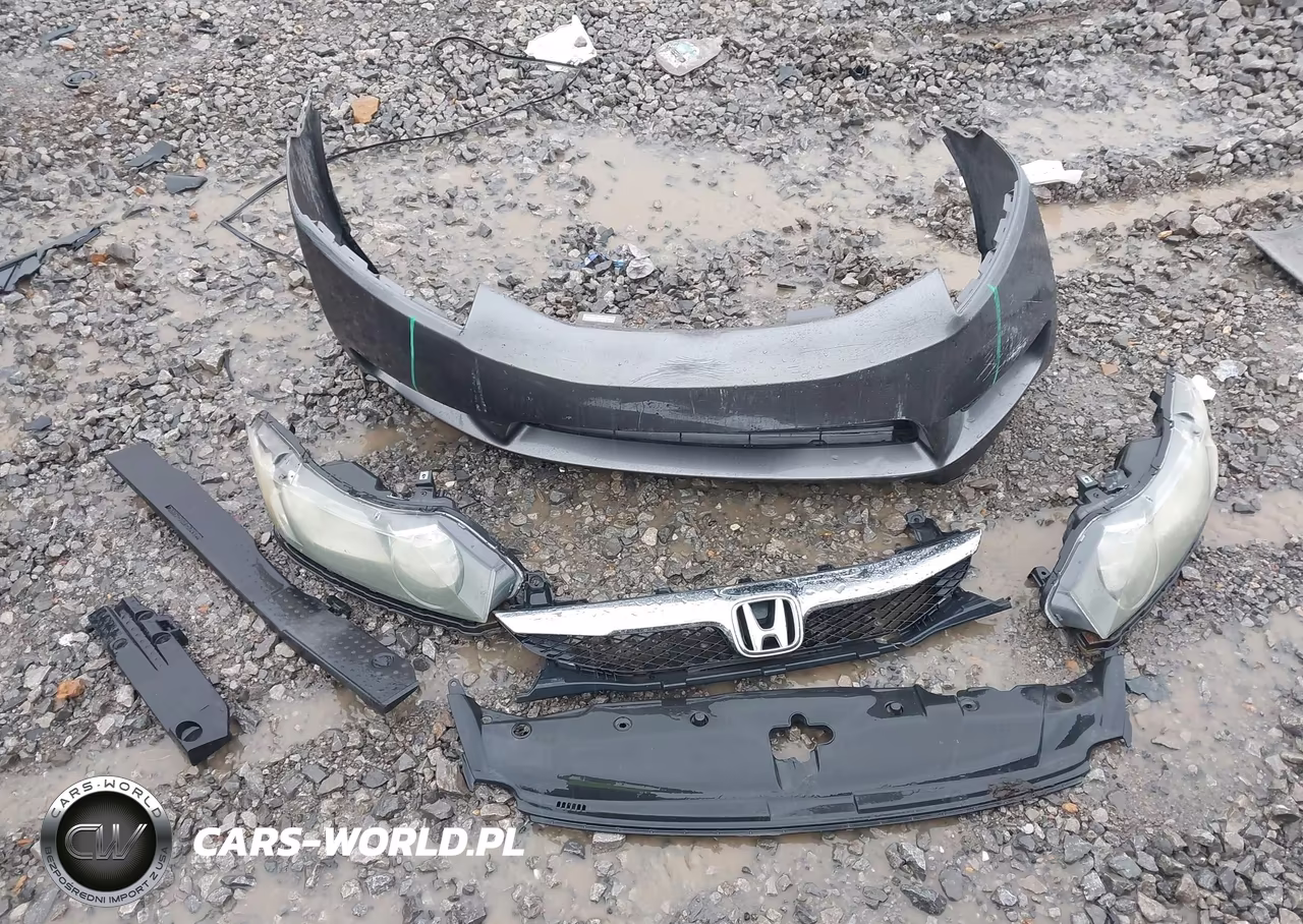 2010 Honda Civic Lx VIN:19XFA1F50AE020161 - 12