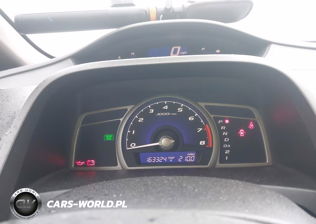 2010 Honda Civic Lx VIN:19XFA1F50AE020161 - 7