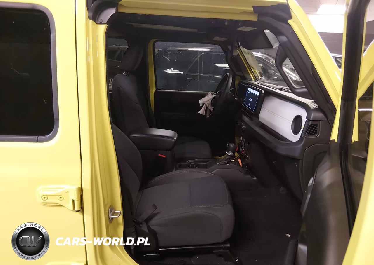 2024 Jeep Wrangler 4-Door Willys 4X4 VIN:1C4PJXDG8RW287321 - 5