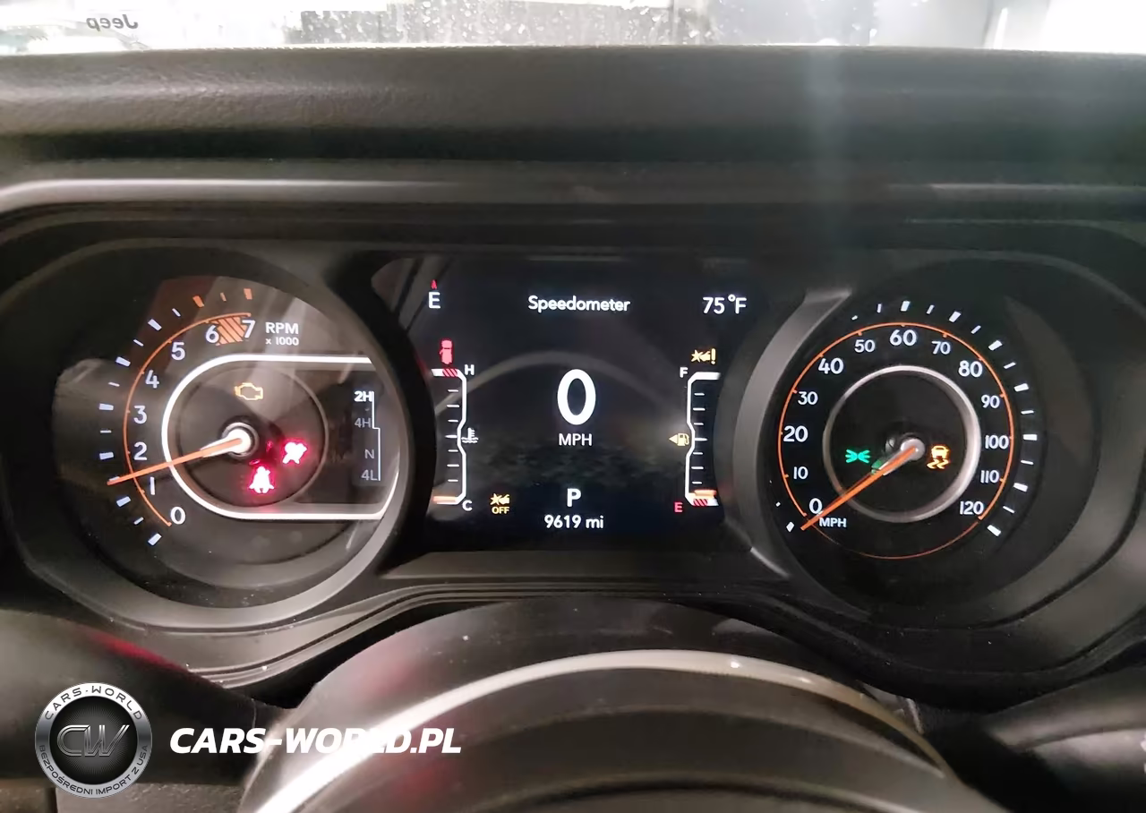 2024 Jeep Wrangler 4-Door Willys 4X4 VIN:1C4PJXDG8RW287321 - 7