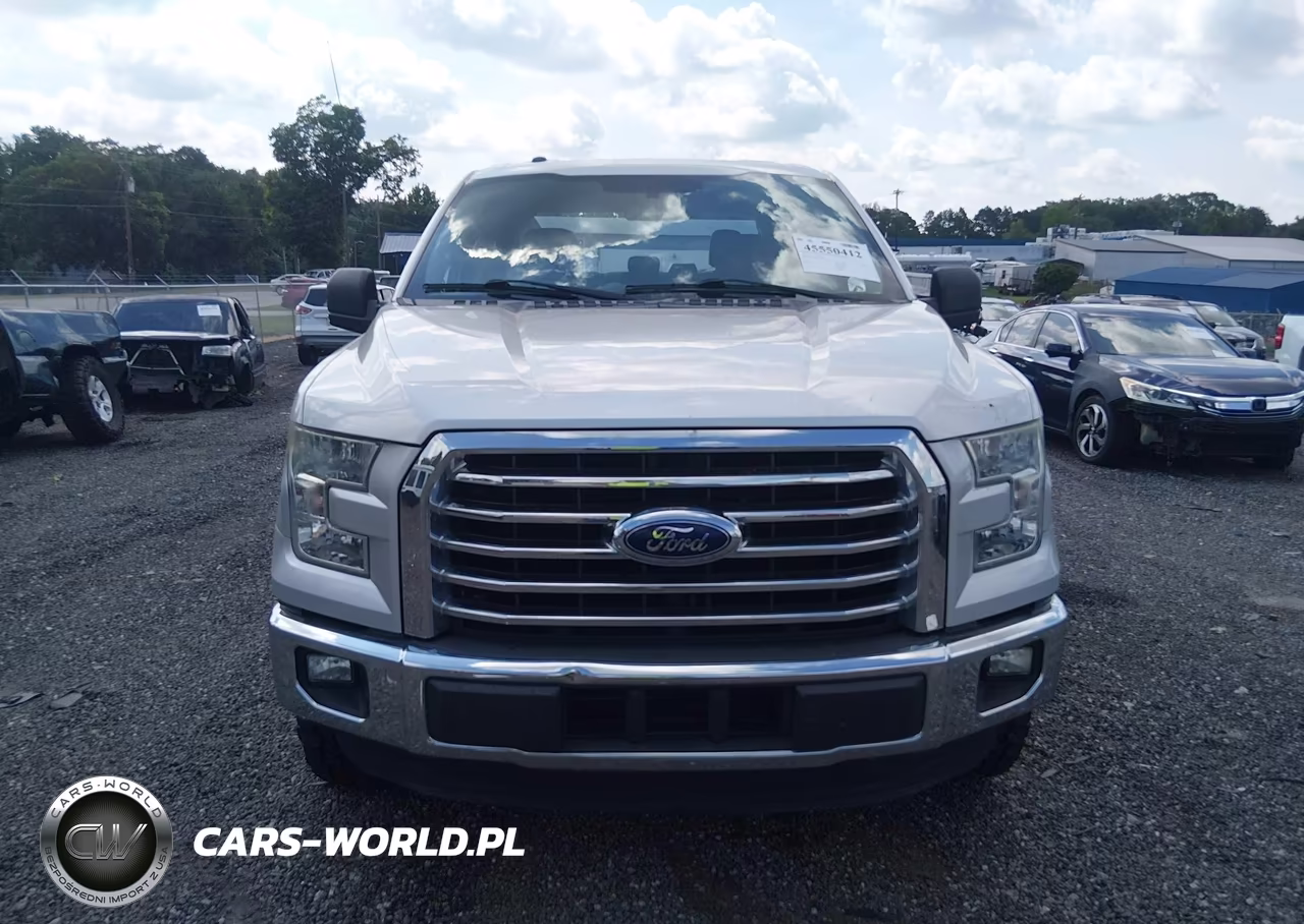 2015 Ford F-150 King Ranch-Lariat-Platinum-Xl-Xlt VIN:1FTEW1CG5FFD01498 - 12