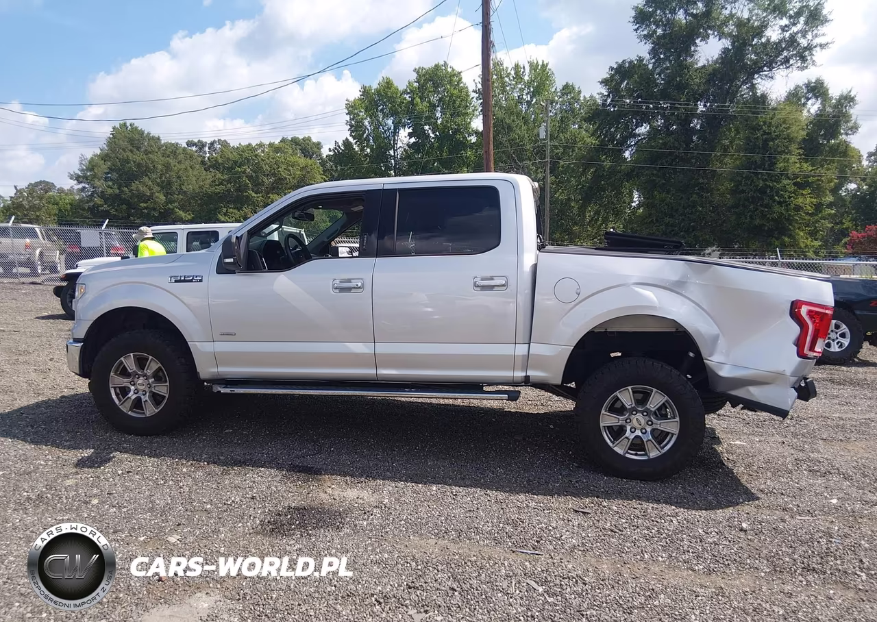 2015 Ford F-150 King Ranch-Lariat-Platinum-Xl-Xlt VIN:1FTEW1CG5FFD01498 - 14
