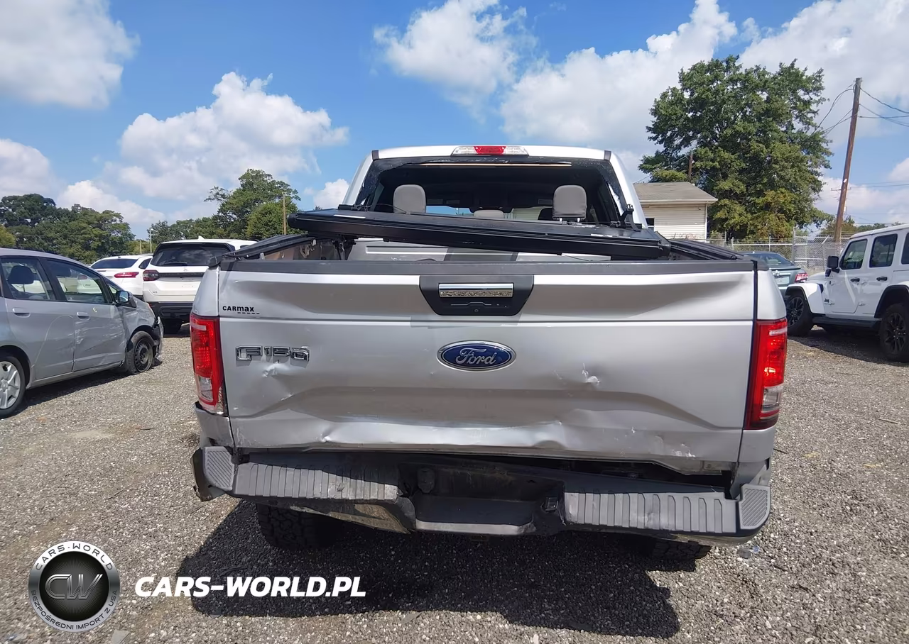 2015 Ford F-150 King Ranch-Lariat-Platinum-Xl-Xlt VIN:1FTEW1CG5FFD01498 - 16