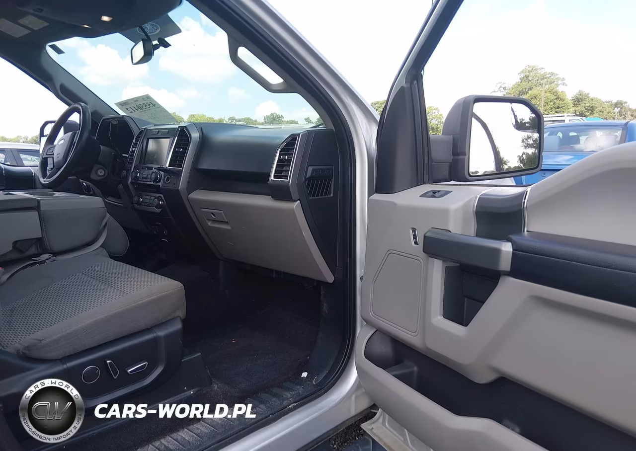 2015 Ford F-150 King Ranch-Lariat-Platinum-Xl-Xlt VIN:1FTEW1CG5FFD01498 - 5