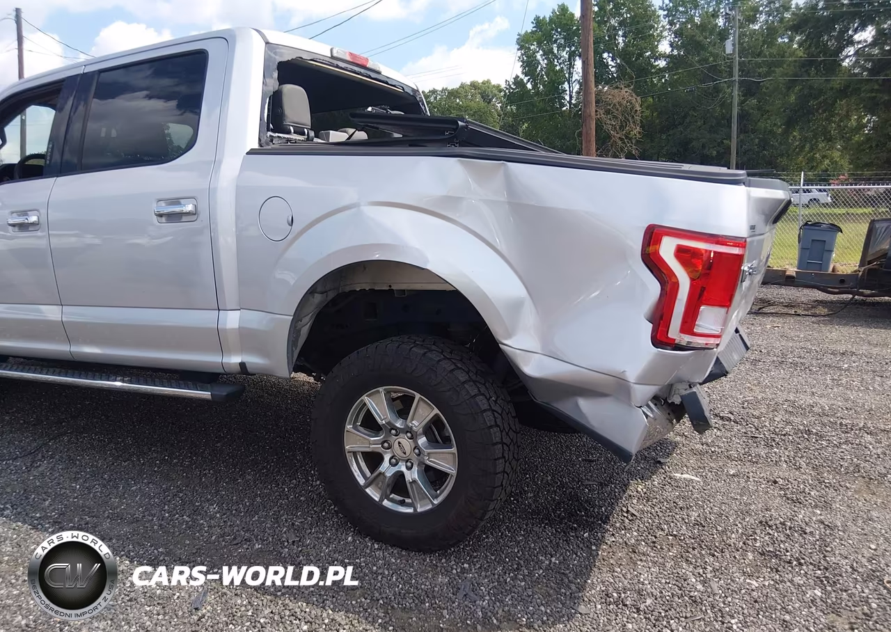 2015 Ford F-150 King Ranch-Lariat-Platinum-Xl-Xlt VIN:1FTEW1CG5FFD01498 - 6