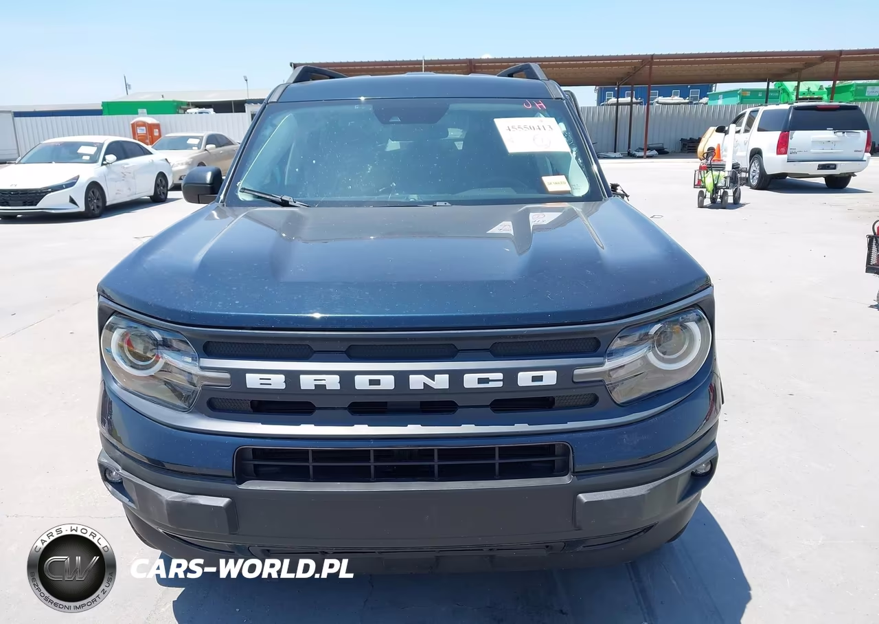 2022 Ford Bronco Sport Big Bend VIN:3FMCR9B6XNRD87880 - 13