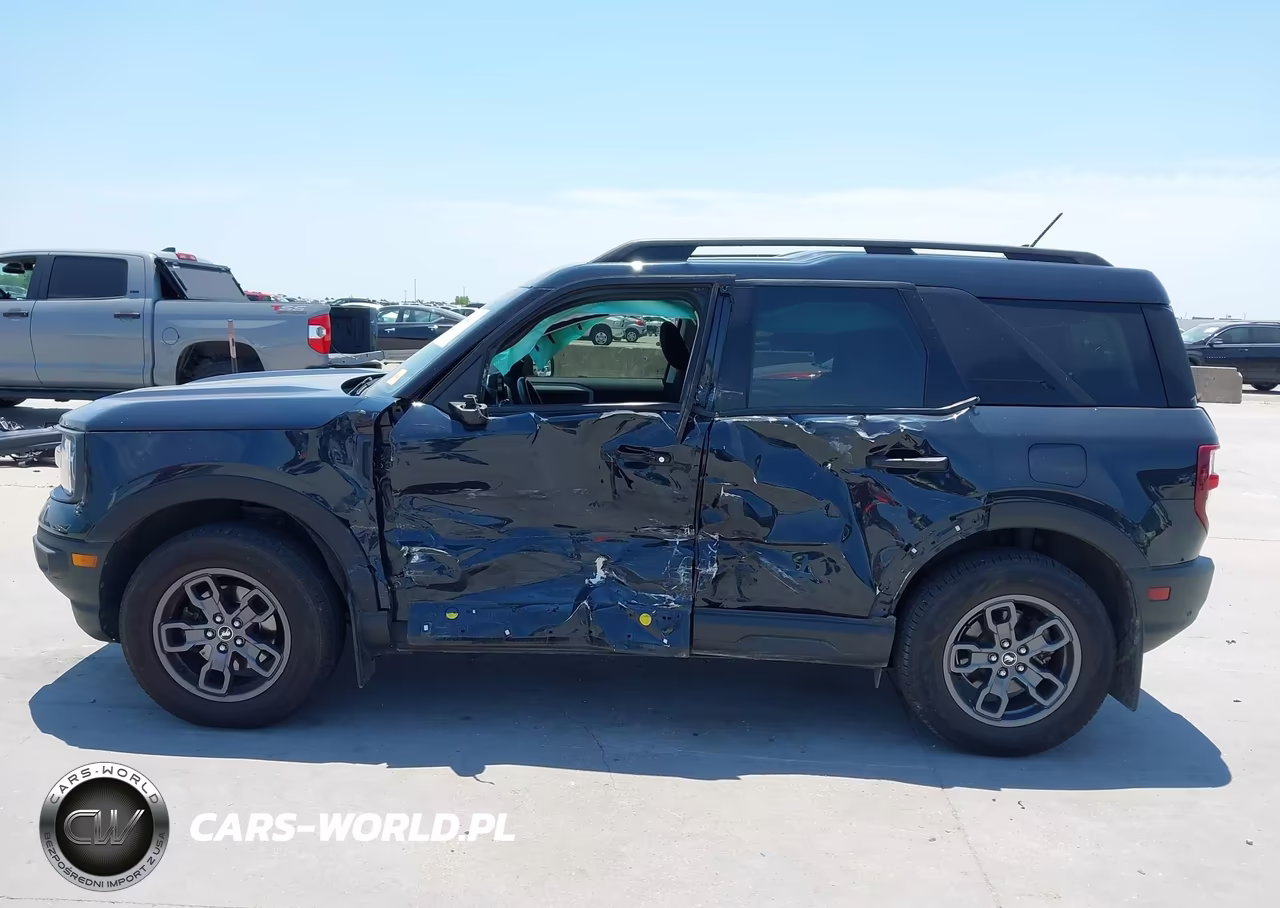 2022 Ford Bronco Sport Big Bend VIN:3FMCR9B6XNRD87880 - 15