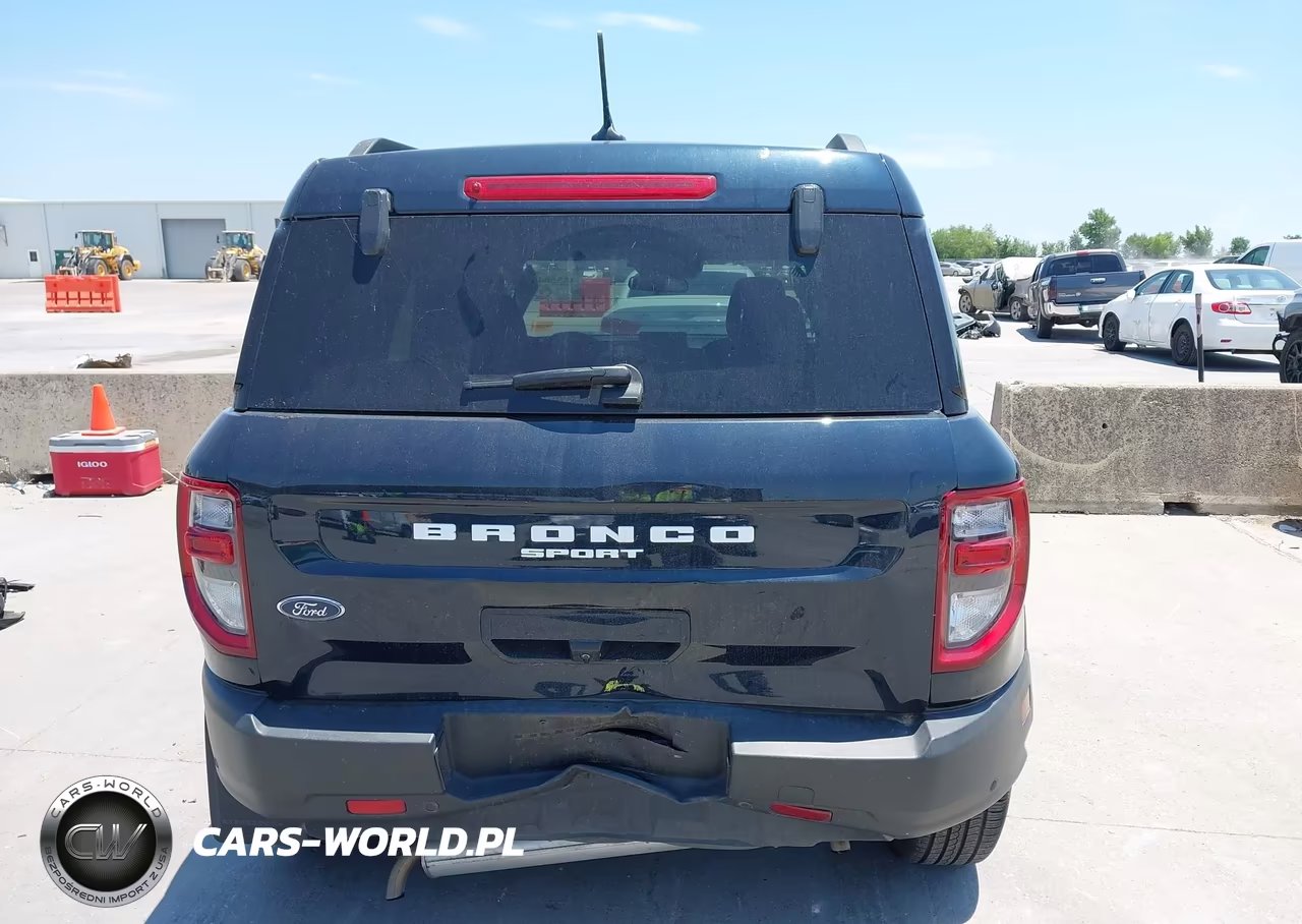 2022 Ford Bronco Sport Big Bend VIN:3FMCR9B6XNRD87880 - 17