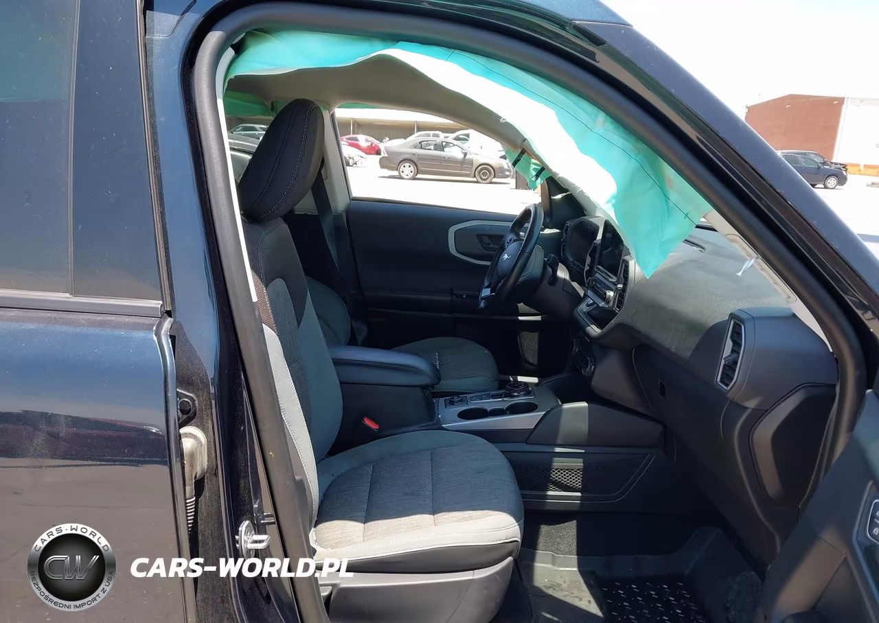 2022 Ford Bronco Sport Big Bend VIN:3FMCR9B6XNRD87880 - 5