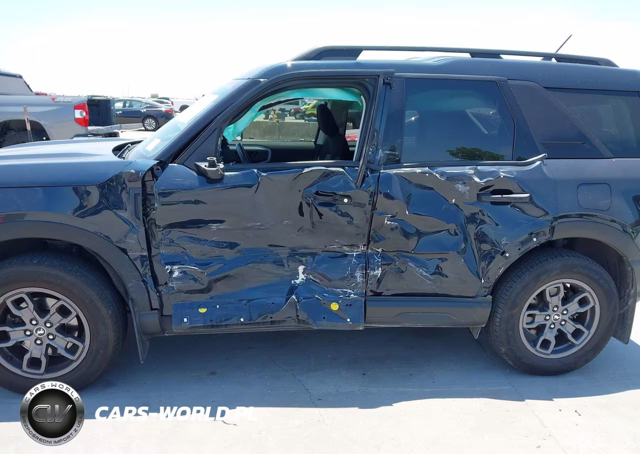 2022 Ford Bronco Sport Big Bend VIN:3FMCR9B6XNRD87880 - 6