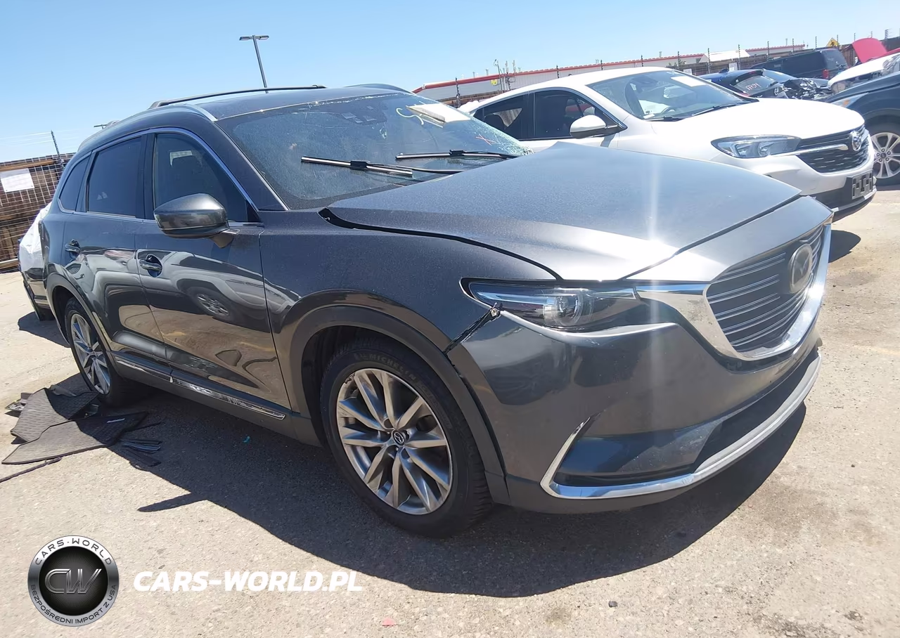 2017 Mazda Cx-9 Signature