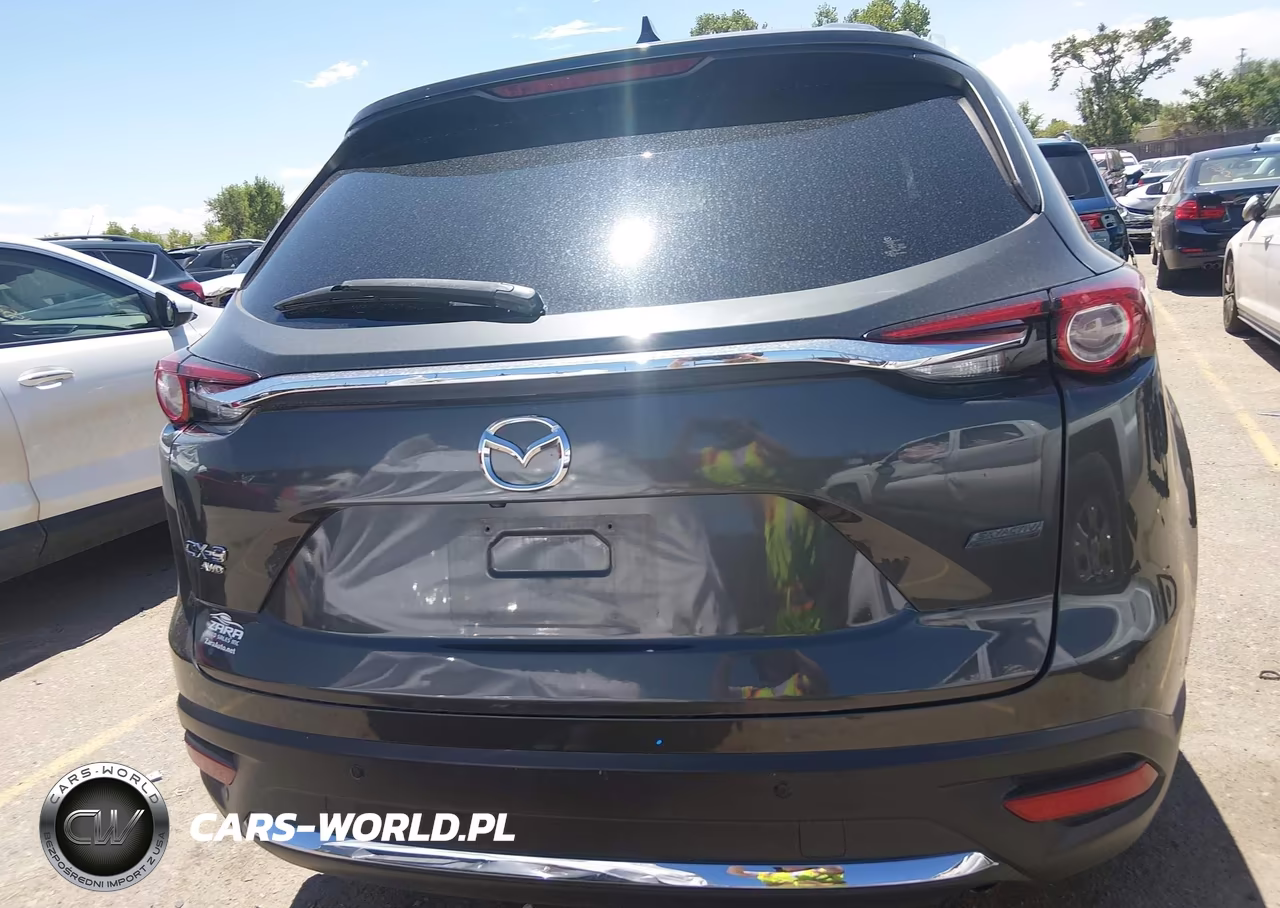 2017 Mazda Cx-9 Signature VIN:JM3TCBEY8H0141691 - 16