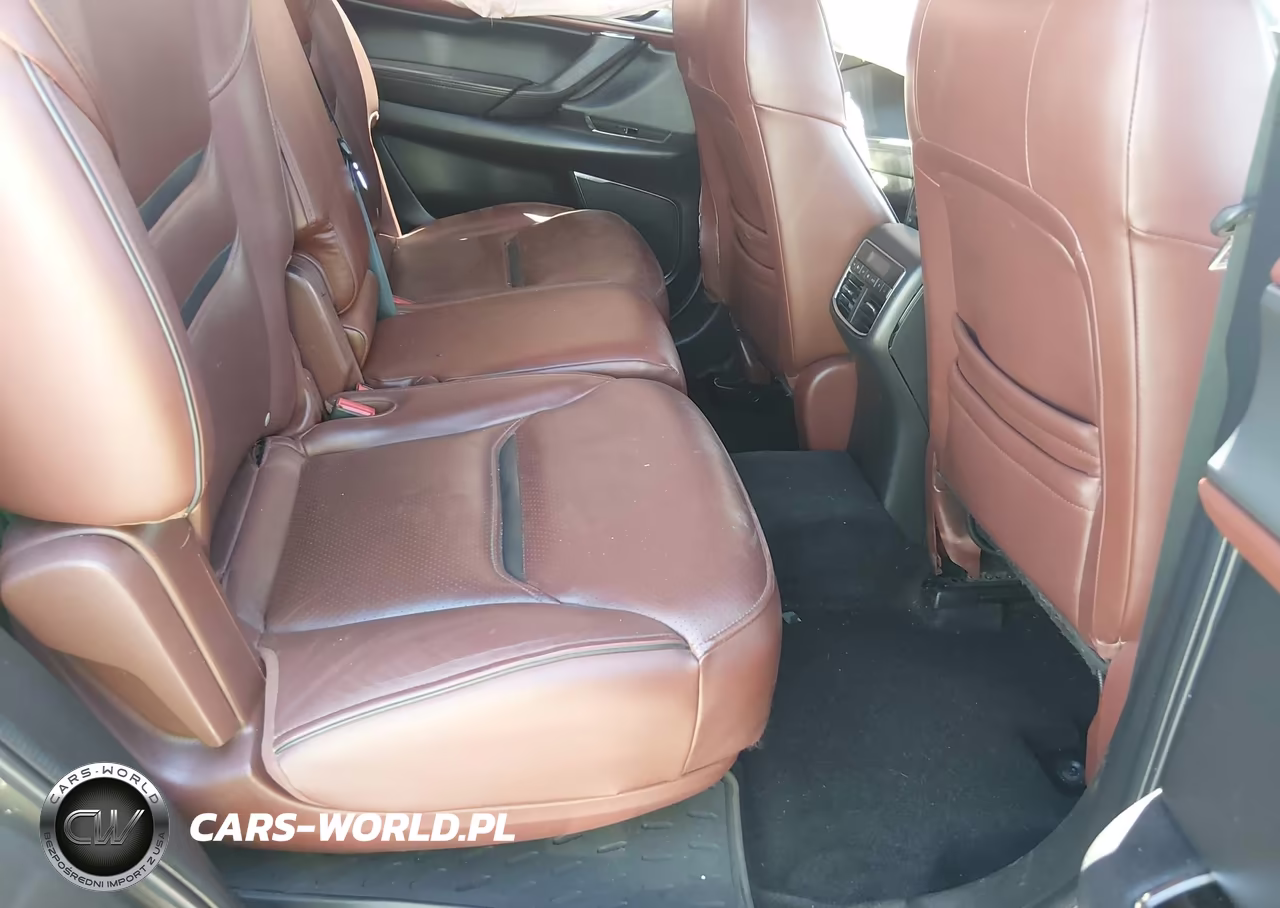 2017 Mazda Cx-9 Signature VIN:JM3TCBEY8H0141691 - 8