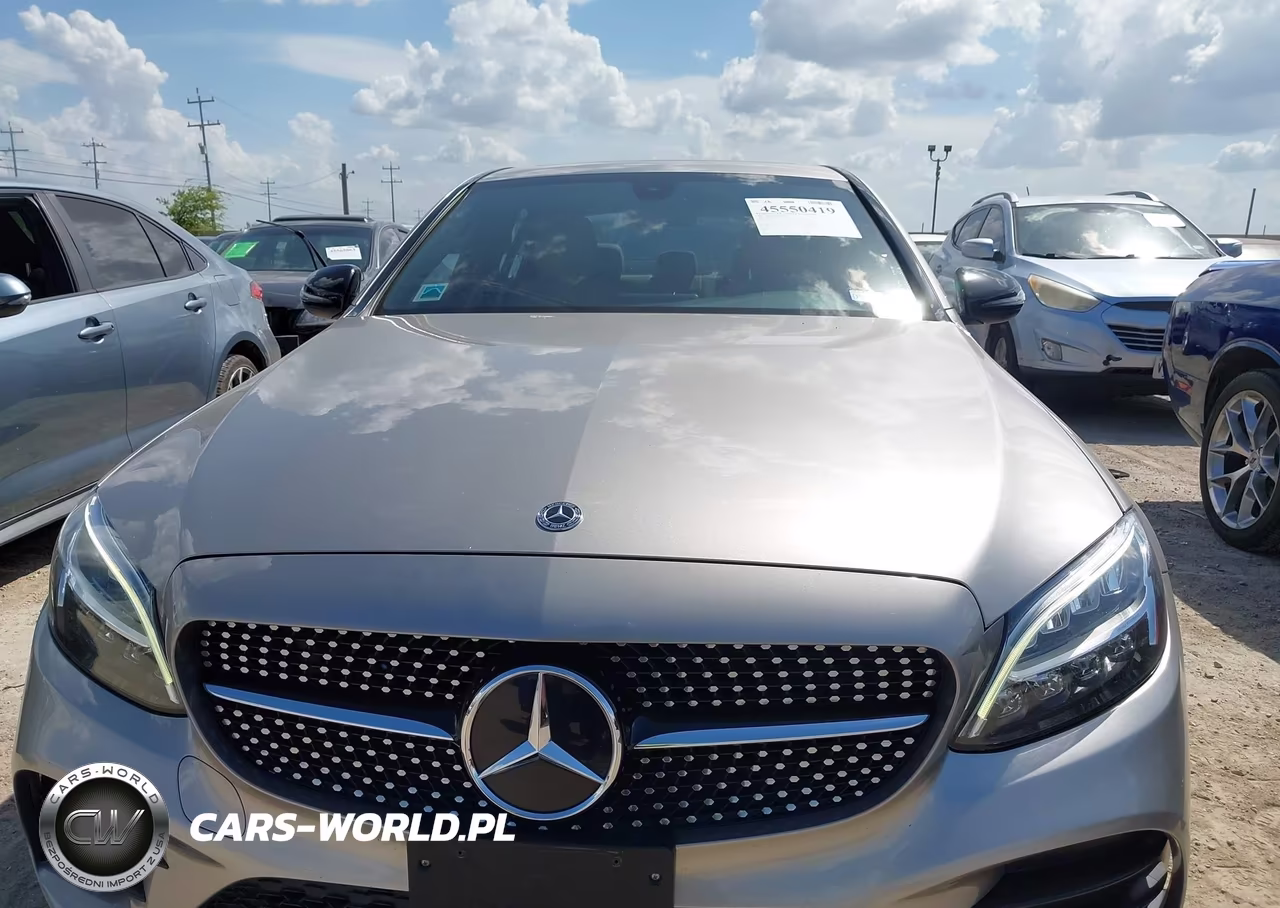 2019 Mercedes-Benz C 300 VIN:55SWF8DB8KU312010 - 12
