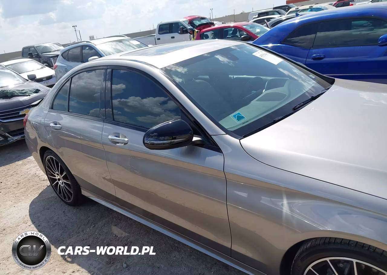 2019 Mercedes-Benz C 300 VIN:55SWF8DB8KU312010 - 13