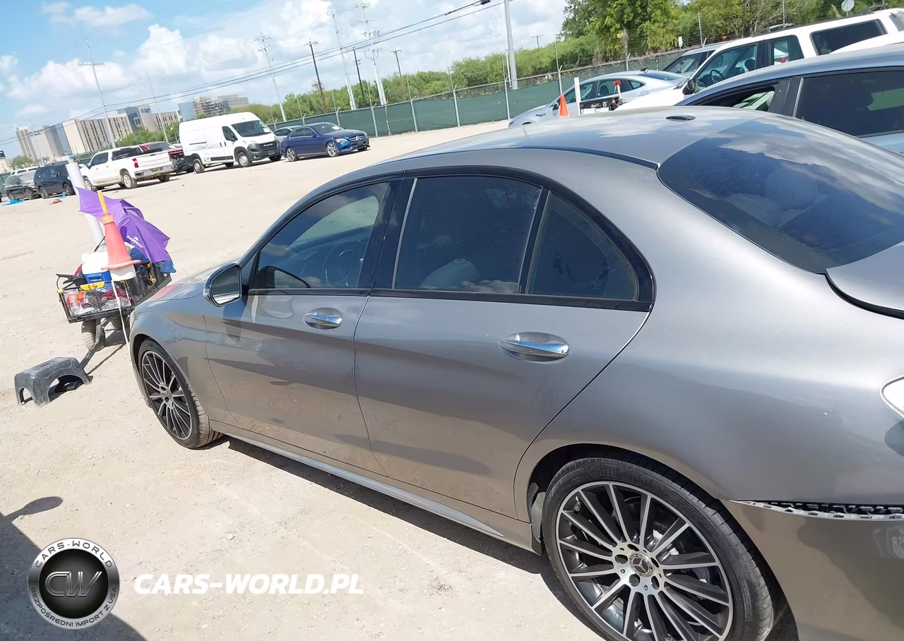 2019 Mercedes-Benz C 300 VIN:55SWF8DB8KU312010 - 14