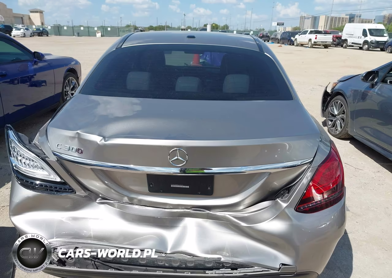 2019 Mercedes-Benz C 300 VIN:55SWF8DB8KU312010 - 16