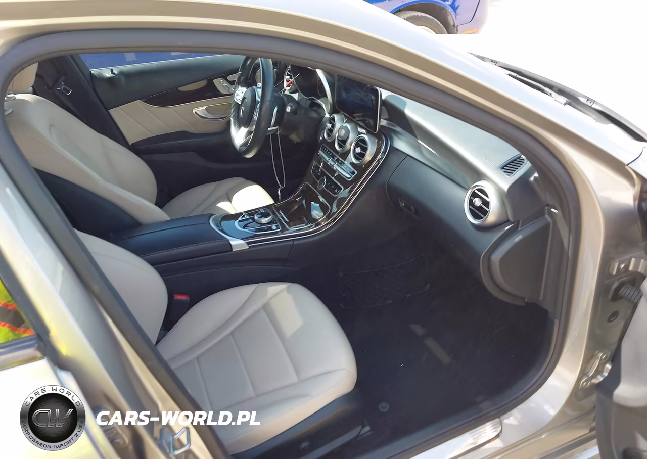2019 Mercedes-Benz C 300 VIN:55SWF8DB8KU312010 - 5