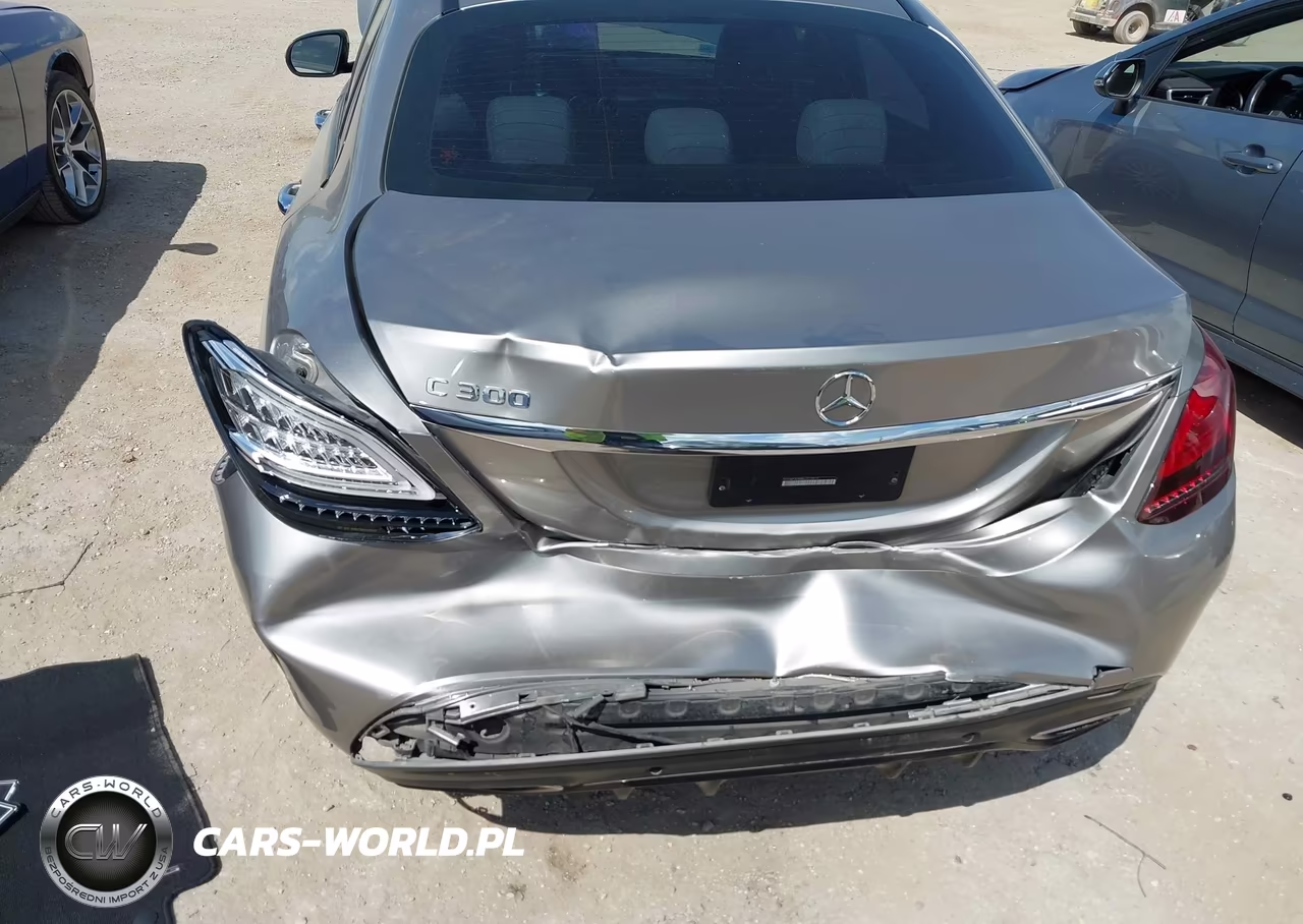 2019 Mercedes-Benz C 300 VIN:55SWF8DB8KU312010 - 6