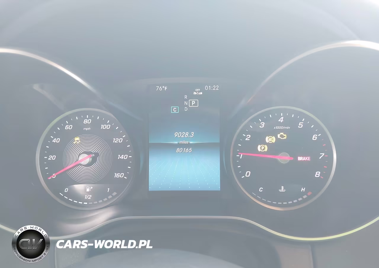 2019 Mercedes-Benz C 300 VIN:55SWF8DB8KU312010 - 7